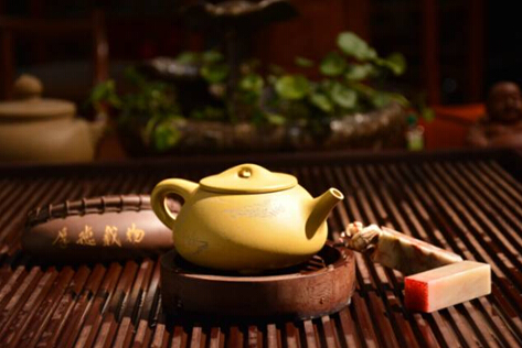 一杯茶水，养生保健的秘诀所在