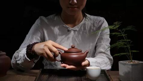 茶艺传承，古法茶香润心脾