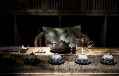 老味道新体验，紫砂壶茶养生益处多